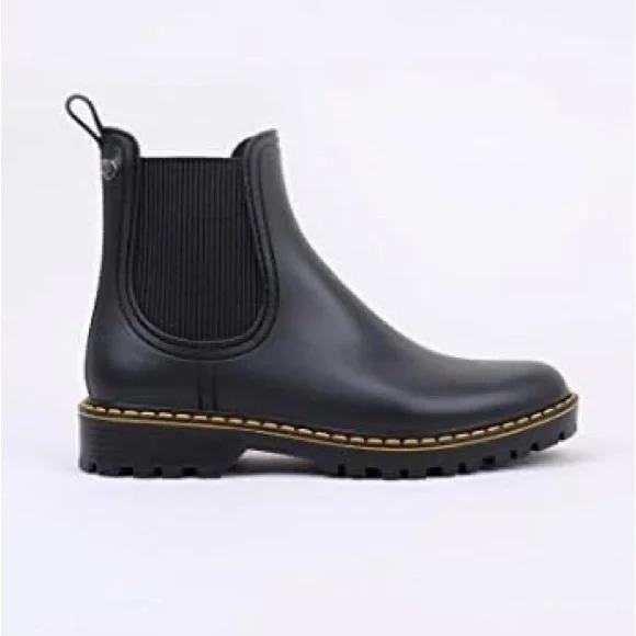 Igor Ladies Trak Tri BlackWater Chelsea Shoes Size 37 - Picture 8 of 12